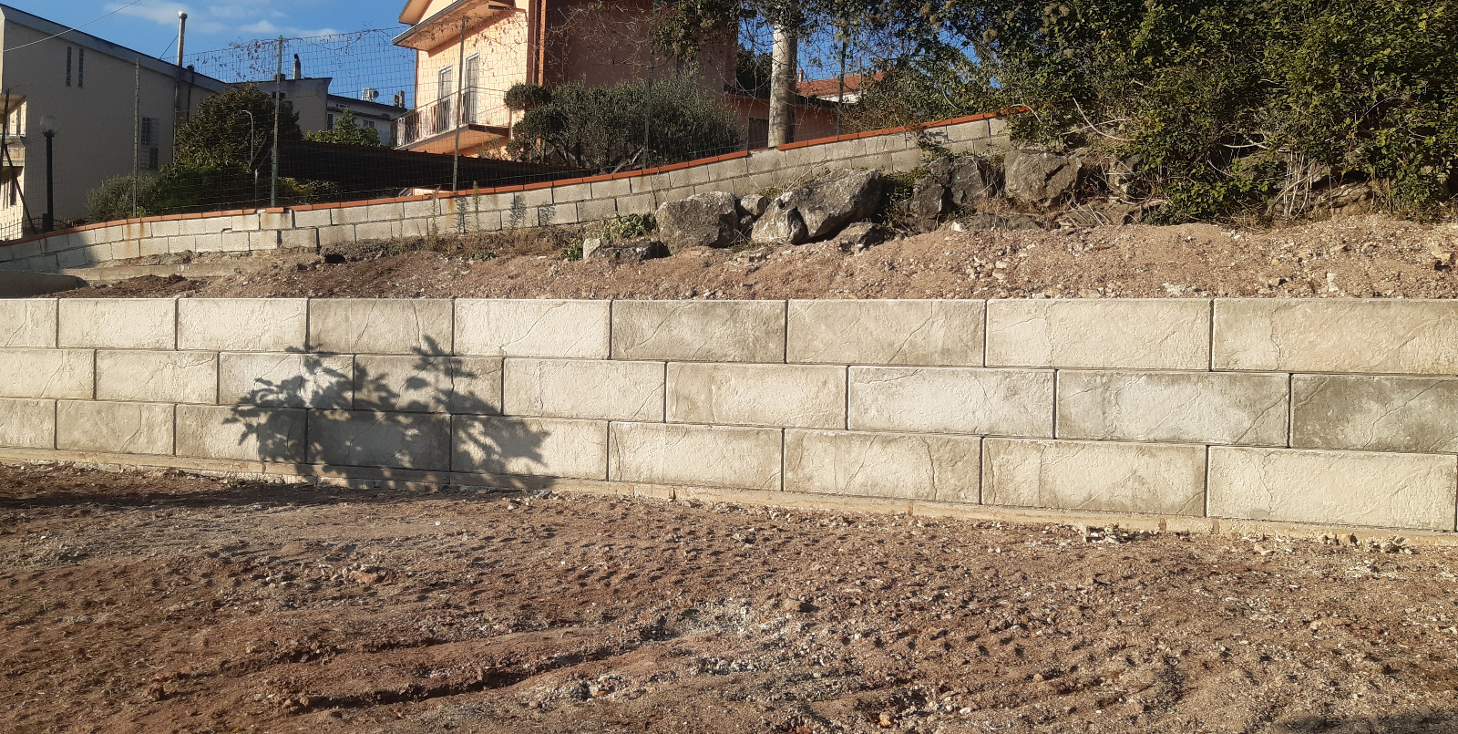 evolution block - applicazione completa